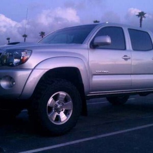 Betiyo 09 Tacoma TRD Sport