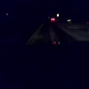 Do you think there is enough salt put down? it is like driving on a dirt rd