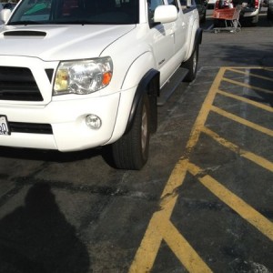 Don't care for those extra fender flairs