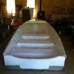 my boat restoration