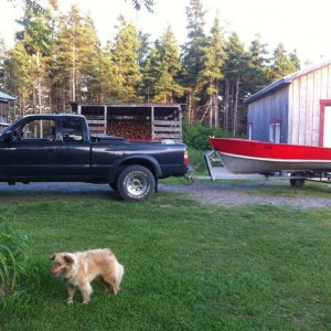 my boat restoration
