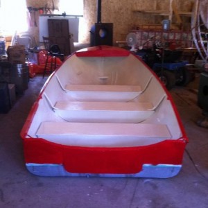 my boat restoration