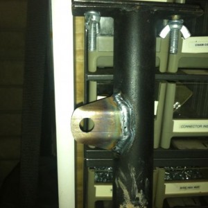 Light tabs welded on :woot:
