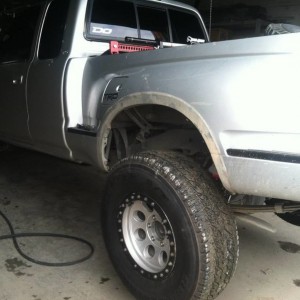 fender cut