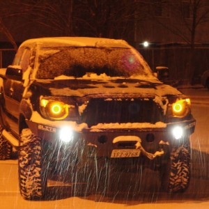 Snow