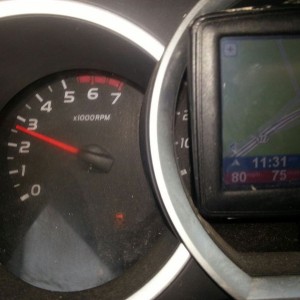 Running 4.88's and 35's