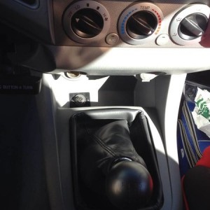 CB Install