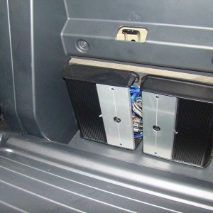 JL Audio amps