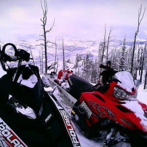 To the Top of the World!