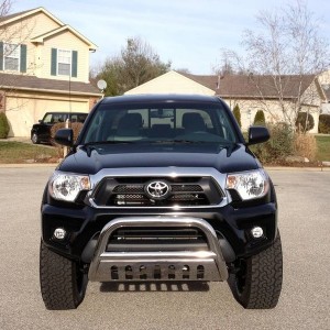 2013 Taco