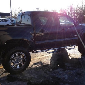 2013 Taco