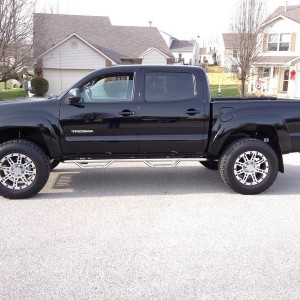 2013 Taco