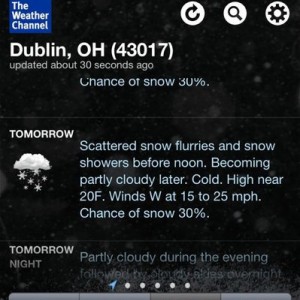 High of 20? I miss nm already :laugh: