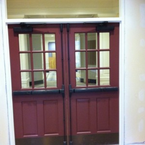 Fer you door dudes...