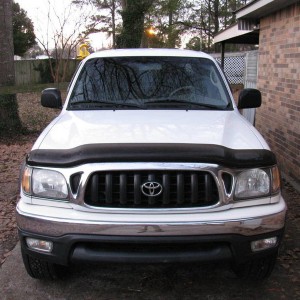 2004 Toyota Tacoma DCSB