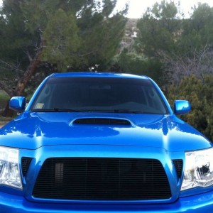 New headlight (ds)