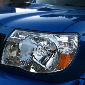New headlight