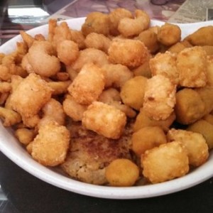 Bowl o seafood
