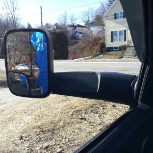 New Mirrors