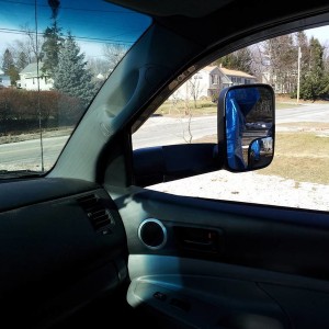 New Mirrors
