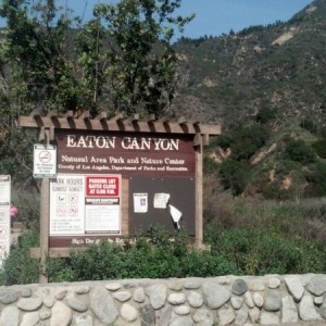 Nice day for a hike