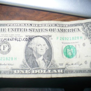 Tacomaworld Dollar