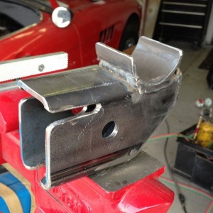 High lift slider adapter