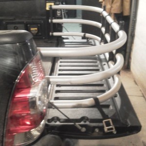 Installed my new to me bed extender