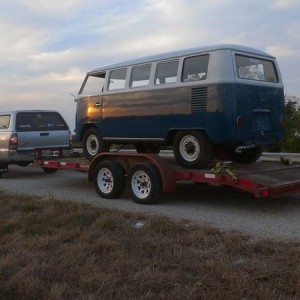 towing