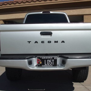 color matched bumpers and fender flares