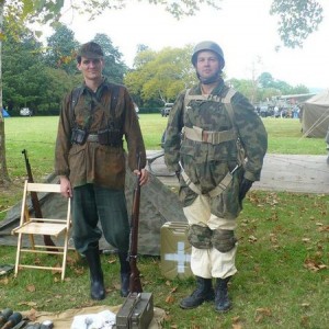 German Soldiers