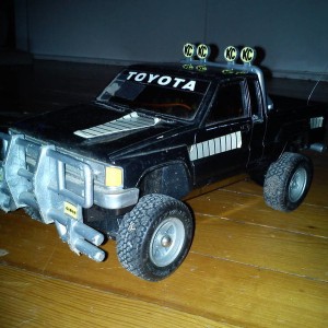 80's RC Toyota