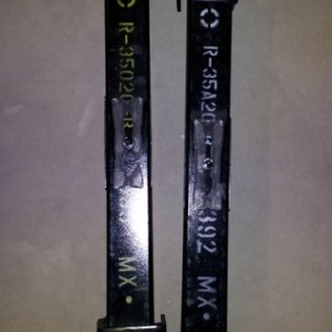 2012 Rear Springs
