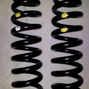 2012 OEM Coils