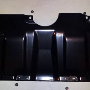 2012 Front Skid Plate