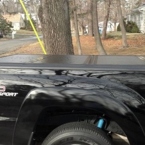 Undercover Flexx Tonneau Cover