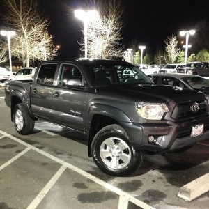 Brand new 2013 "Just got the Keys"