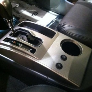 Heated seats
