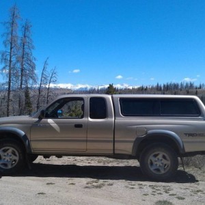 first time wheeling