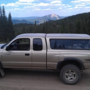Hahn's peak