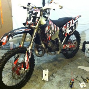 New bike 1