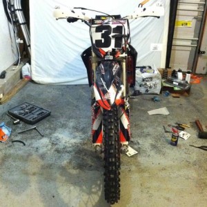 New bike 2