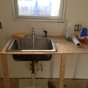 Another fine craftsmanship job by bgr carpentry n plumbing