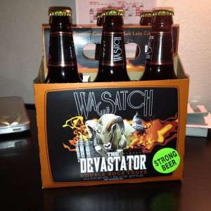 The Devastator :headbang: