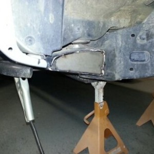 cab mount chop