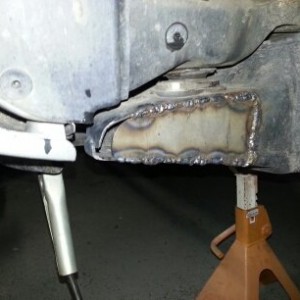 cab mount chop