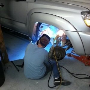cab mount chop