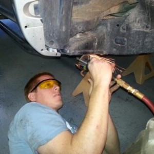 cab mount chop