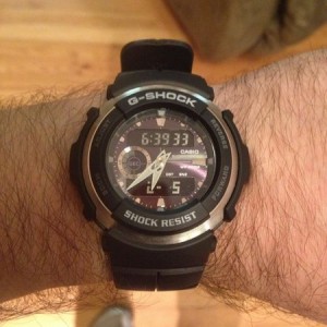 New watch