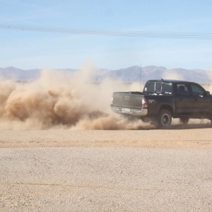 Desert donuts